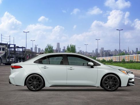 New 2026 Toyota Corolla XSE image 12