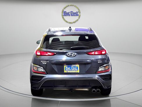 Used 2022 Hyundai Kona N Line image 5