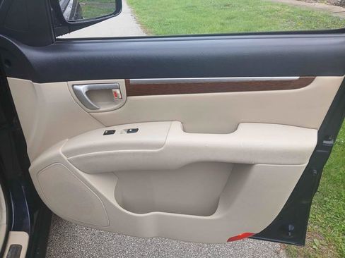 Used 2007 Hyundai Santa Fe Limited image 13