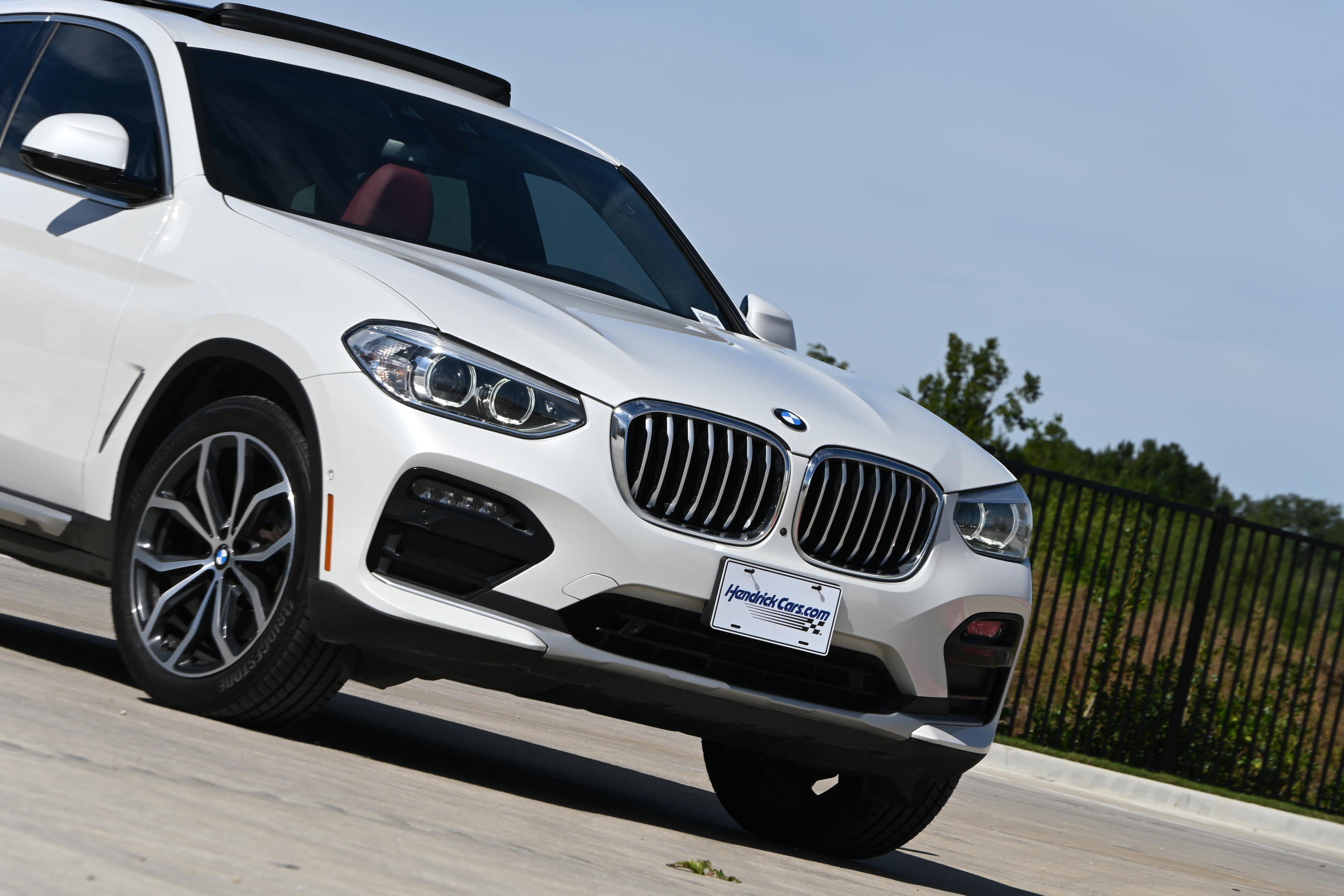 Used 2021 BMW X4 xDrive30i w/ Premium Package AWD/4WD image 42