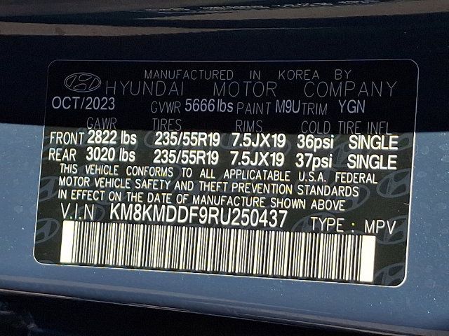 Used 2024 Hyundai Ioniq 5 SE AWD/4WD image 29