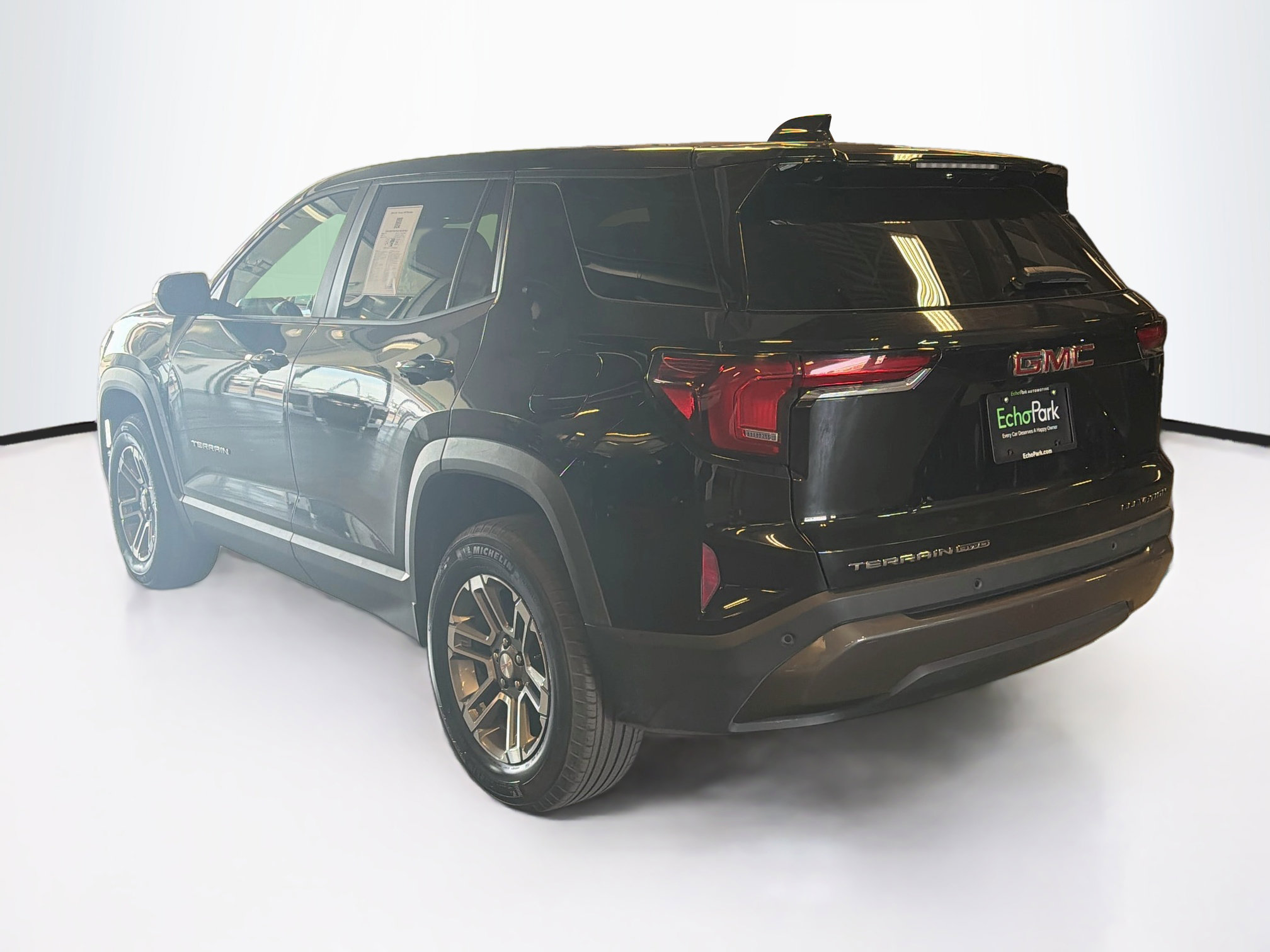 Used 2026 GMC Terrain Elevation AWD/4WD image 5