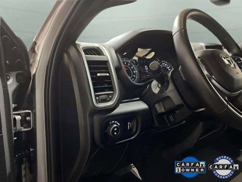 Used 2024 RAM 2500 Big Horn w/ Bed Utility Group image 29