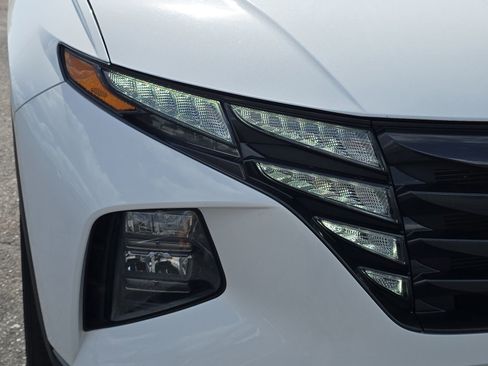 Used 2024 Hyundai Tucson SEL image 7