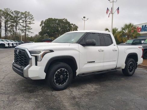 Used 2023 Toyota Tundra SR5 w/ TRD Off-Road Package image 8
