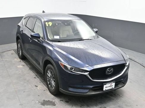 Used 2019 MAZDA CX-5 Touring AWD/4WD image 17