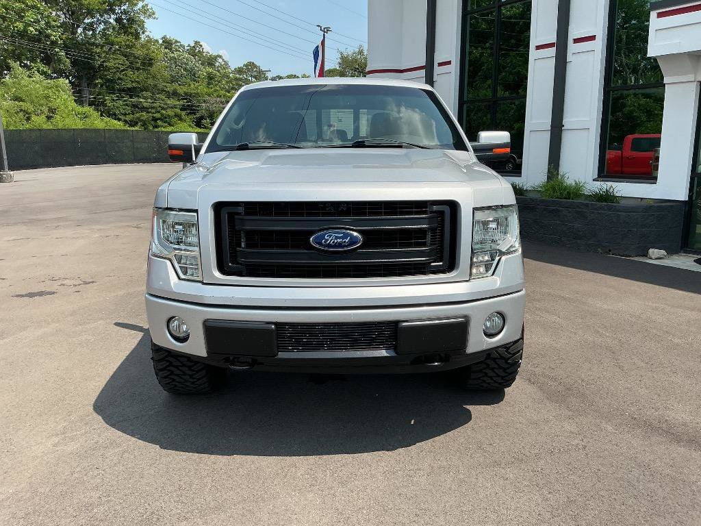 Used 2013 Ford F150 FX4 w/ Luxury Equipment Group AWD/4WD image 2