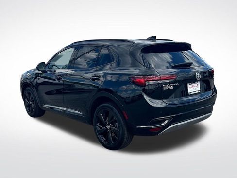 Used 2023 Buick Envision Essence w/ Sport Touring Package FWD image 4