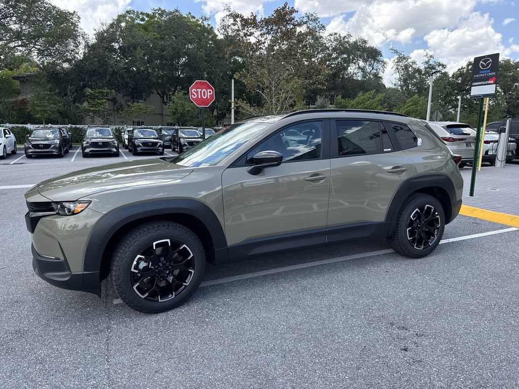 New 2026 MAZDA CX-50 Meridian Edition w/ Weather Package AWD/4WD image 10