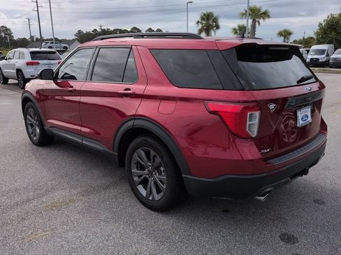 Used 2023 Ford Explorer XLT w/ Equipment Group 202A RWD image 6