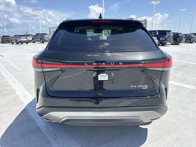 Certified 2024 Lexus RX 350 w/ Convenience Package AWD/4WD image 24