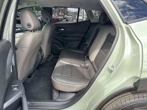 Certified 2025 Chevrolet Trax ACTIV w/ Driver Confidence Package image 26