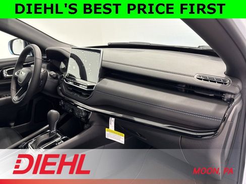 New 2026 Jeep Compass Limited image 16