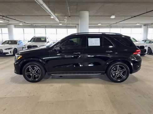 Used 2025 Mercedes-Benz GLE 350 4MATIC image 5