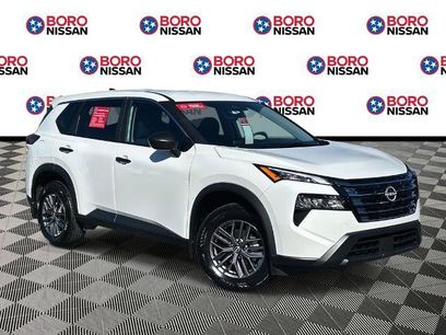 Certified 2026 Nissan Rogue S