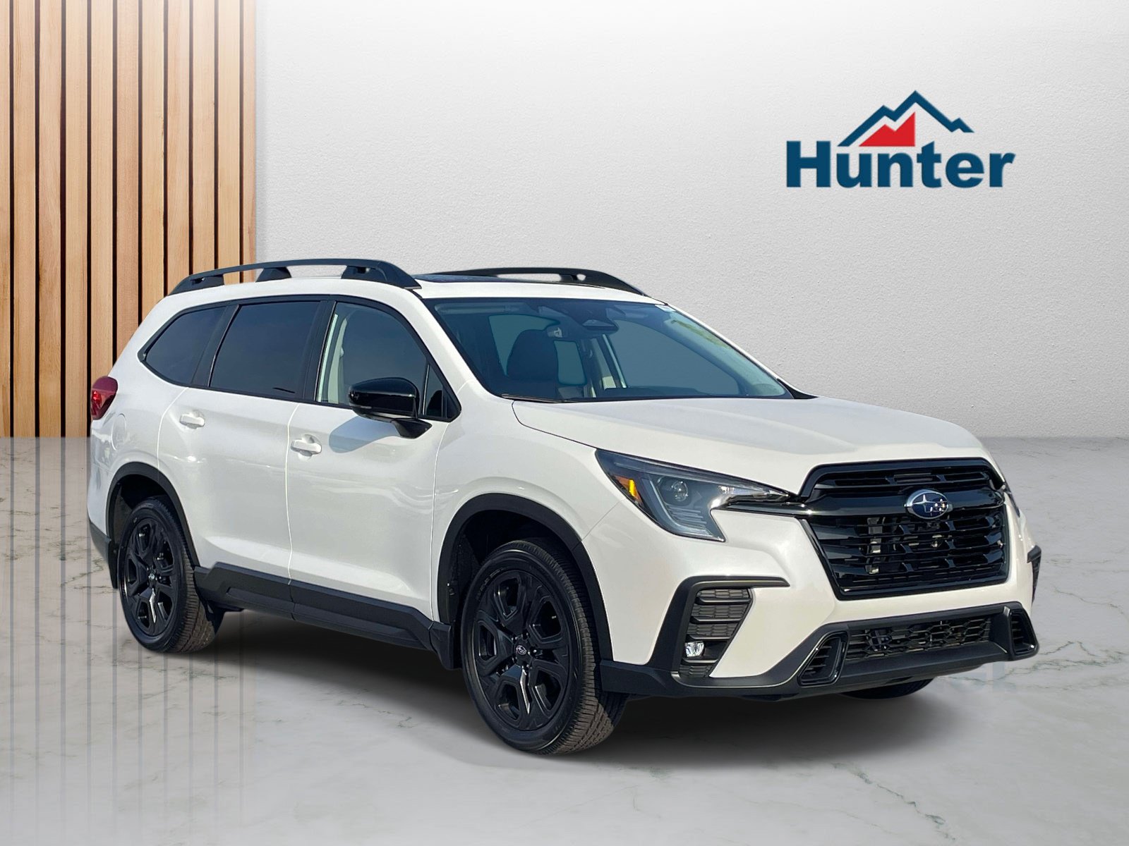 Certified 2026 Subaru Ascent Bronze Edition w/ Onyx Package AWD/4WD image 1