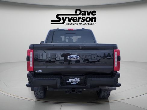 Used 2024 Ford F250 Lariat w/ Sport Appearance Package AWD/4WD image 6
