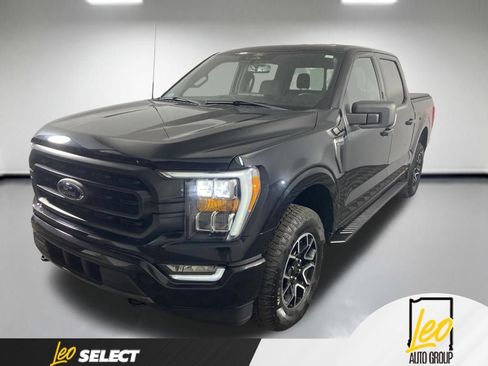 Used 2022 Ford F150 XLT w/ Equipment Group 302A High AWD/4WD image 1