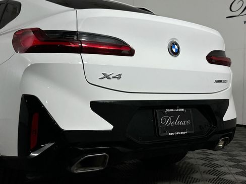 Used 2022 BMW X4 xDrive30i w/ M Sport Package image 27