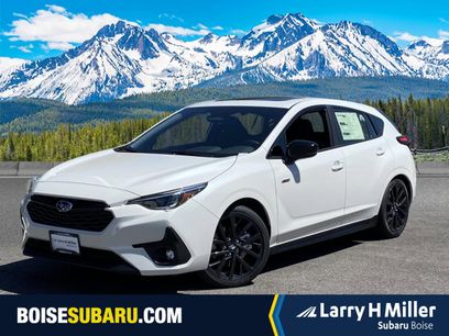 New 2025 Subaru Impreza RS