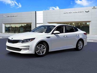 Used 2017 Kia Optima LX w/ Convenience Package