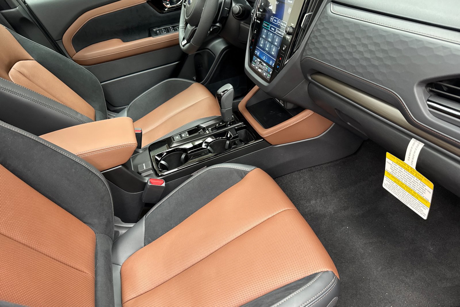 New 2026 Subaru Forester Touring AWD/4WD image 18