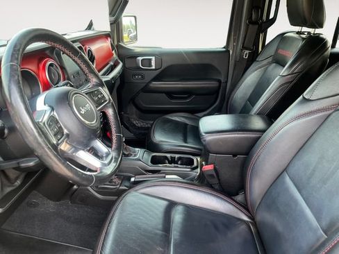Used 2019 Jeep Wrangler Unlimited Rubicon AWD/4WD image 10