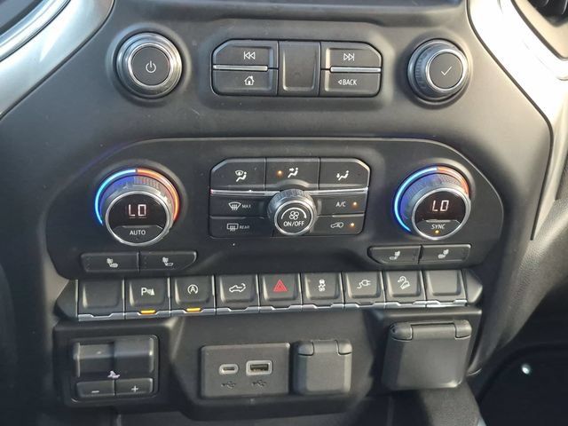 Used 2021 Chevrolet Silverado 1500 LT Trail Boss w/ Convenience Package II AWD/4WD image 25