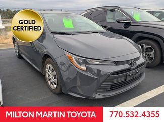 Used 2023 Toyota Corolla LE video 2
