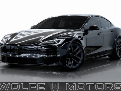 Used 2021 Tesla Model S Plaid