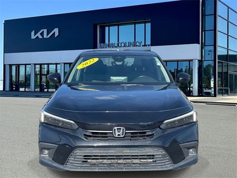 Used 2022 Honda Civic Touring image 6