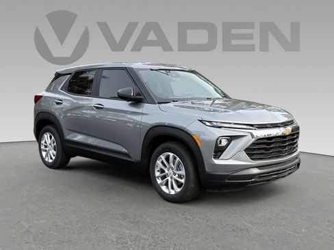 New 2026 Chevrolet TrailBlazer LS w/ LS Convenience Package image 1