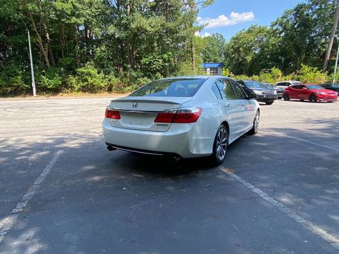 Used 2014 Honda Accord Sport image 5