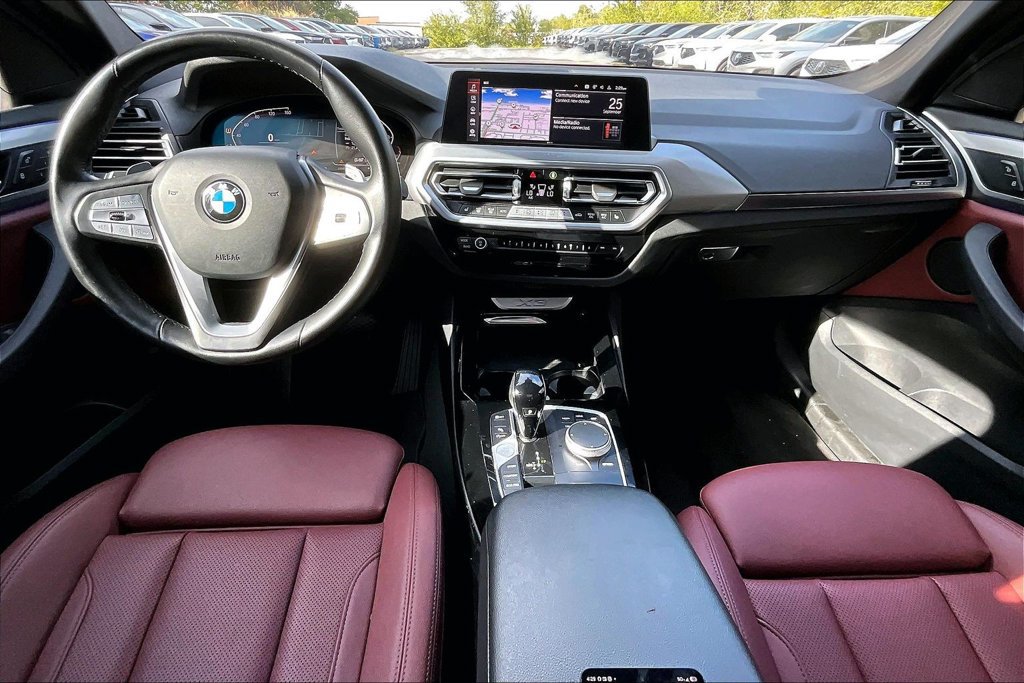 Used 2024 BMW X3 sDrive30i w/ Convenience Package w/ZPA RWD image 18