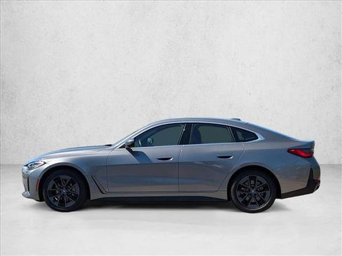 Certified 2023 BMW i4 eDrive35 w/ Premium Package RWD image 9