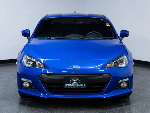 Used 2015 Subaru BRZ Limited image 3