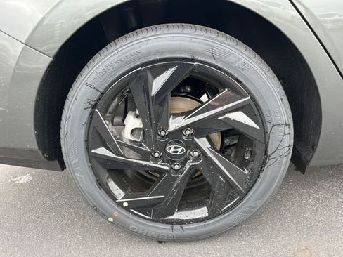 New 2026 Hyundai Elantra Sport FWD image 13