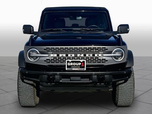 Used 2022 Ford Bronco Badlands AWD/4WD image 4