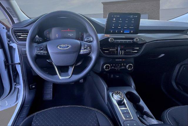 Certified 2025 Ford Escape Active AWD/4WD image 8