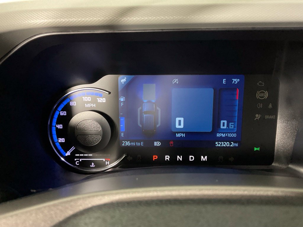 Used 2022 Ford Bronco Badlands AWD/4WD image 26