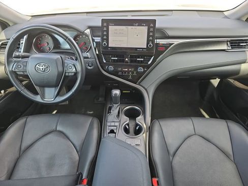 Certified 2023 Toyota Camry XSE image 9
