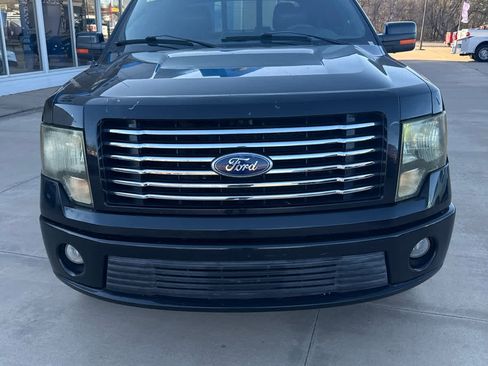 Used 2010 Ford F150 Harley-Davidson image 3