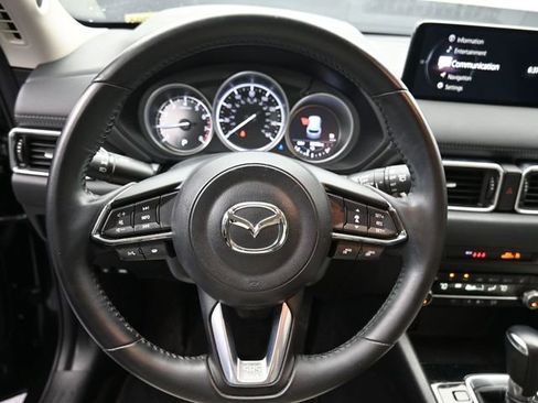 Used 2021 MAZDA CX-5 Touring w/ Touring Preferred SV Package image 31