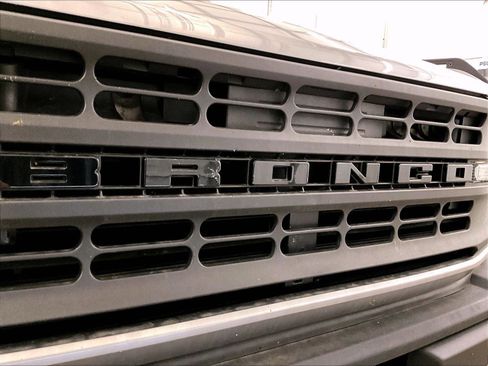 Certified 2023 Ford Bronco 4-Door AWD/4WD image 29