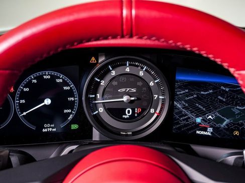 Certified 2023 Porsche 911 Carrera 4 GTS image 24