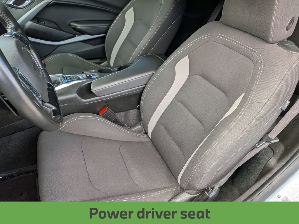 Used 2023 Chevrolet Camaro LT RWD image 15