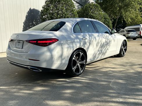 Certified 2022 Mercedes-Benz C 300 Sedan image 6