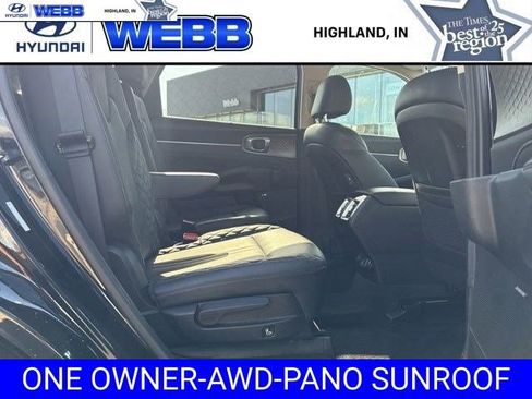 Used 2023 Kia Sorento SX AWD/4WD image 26