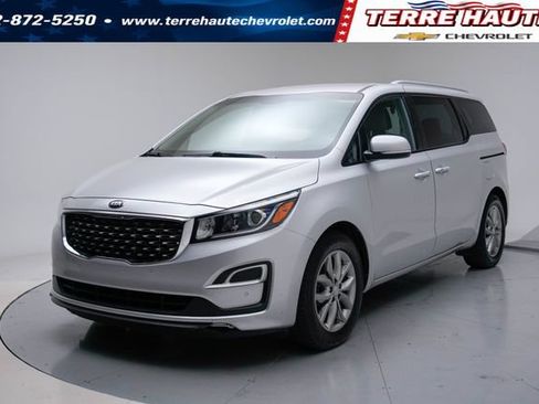 Used 2020 Kia Sedona EX FWD image 1