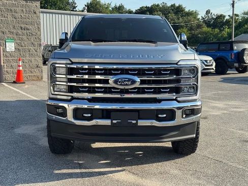 Used 2024 Ford F250 Lariat w/ Lariat Ultimate Package AWD/4WD image 8